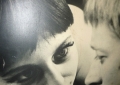 With Georgina Ward in Caligula, 1964.